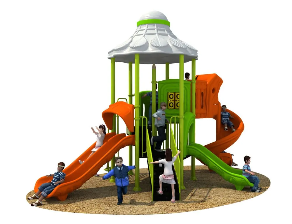 HuaDongPlay Sports Series Children's Slide Slide Combination HD-HTY018