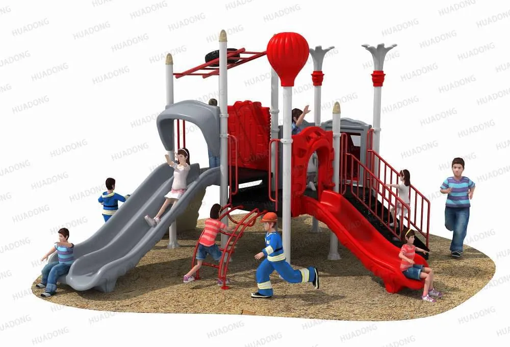 Fire Safety HD-HXF010 - Children's Slide Slide Combination