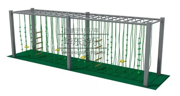 HuaDongPlay amusement new product release|Kindergarten universal amusement, fitness equipment - jungle development training