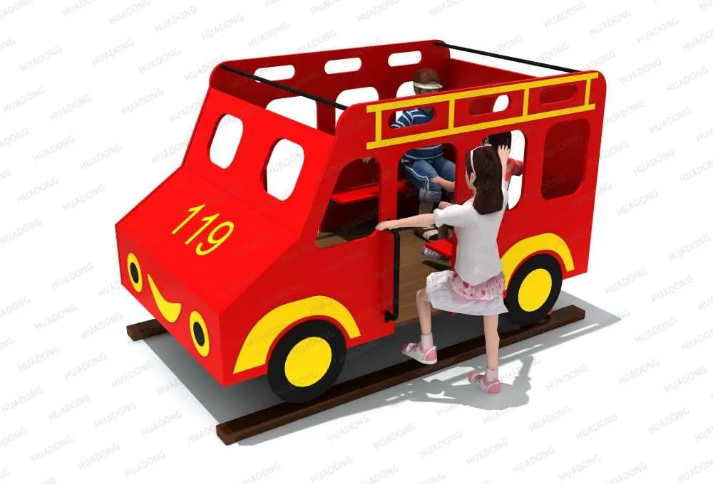 Environmental PE Board HD-LPE007-Children's Slide Slide Combination