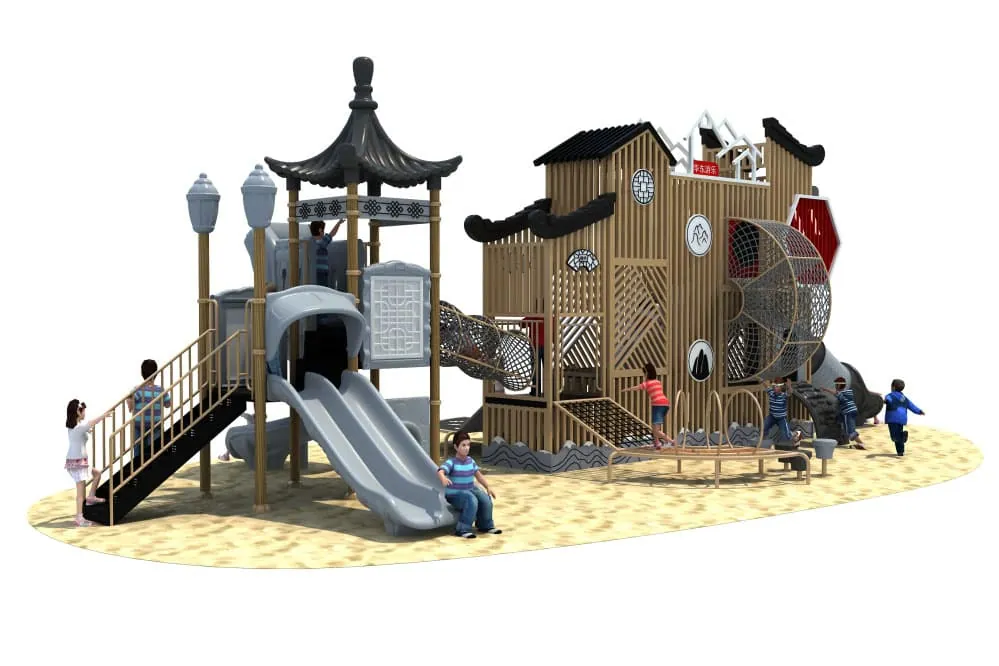 Chinese style Combination Slide HD-HZG001