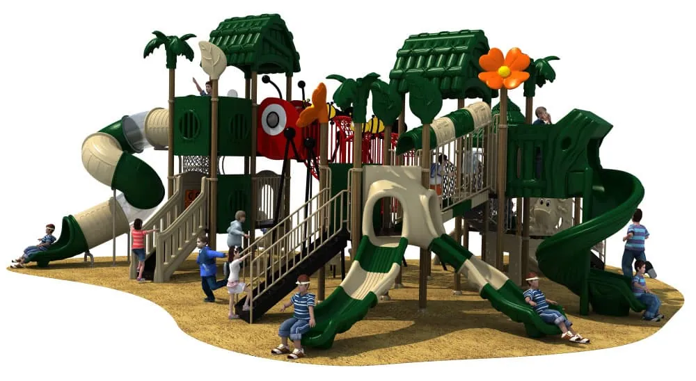 Forest Paradise HD-HSL018 Children's Slide Slide Combination