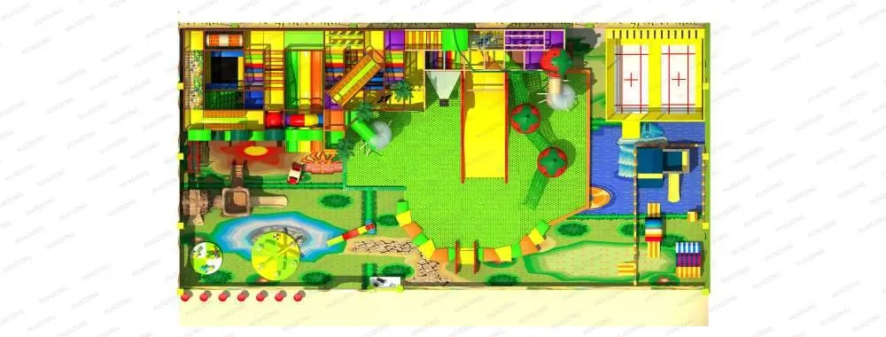 Playful Fun Castle HD-TTB047