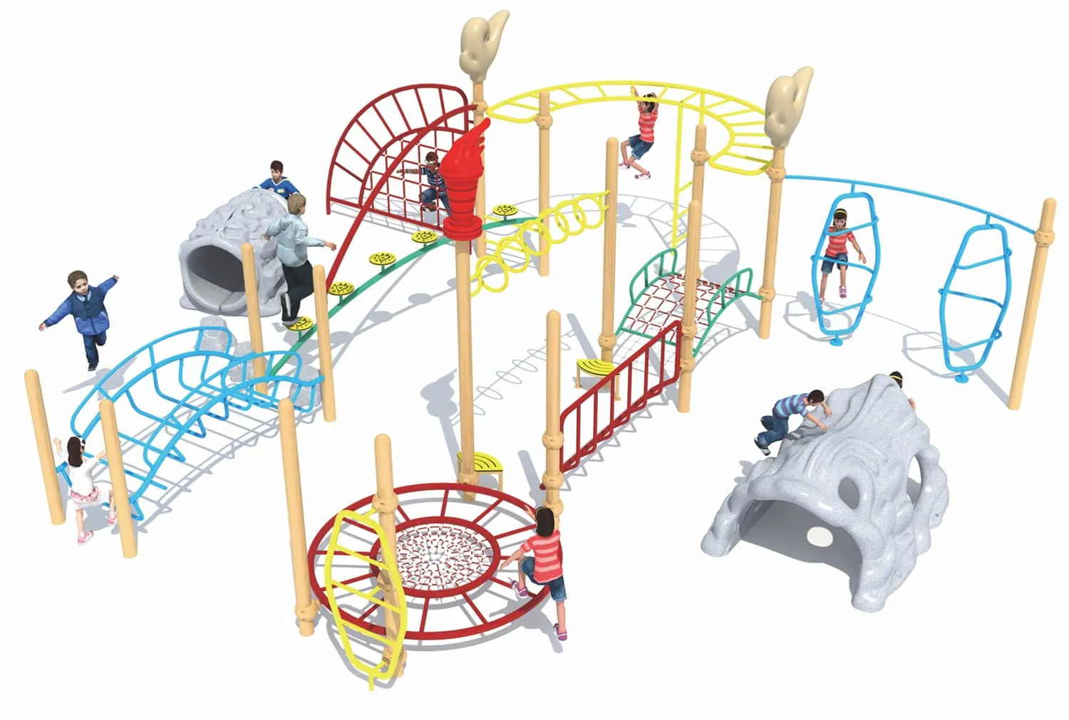 HuaDongPlay Physical Training Series HD-STN012