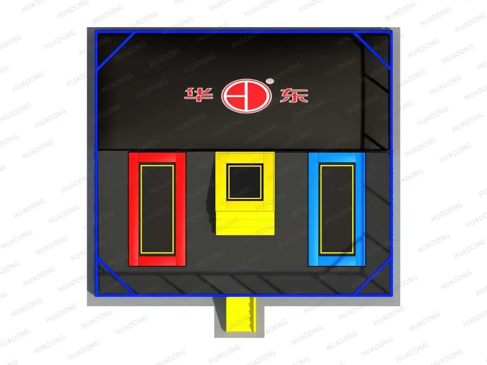 Trampoline Park HD-SBC032