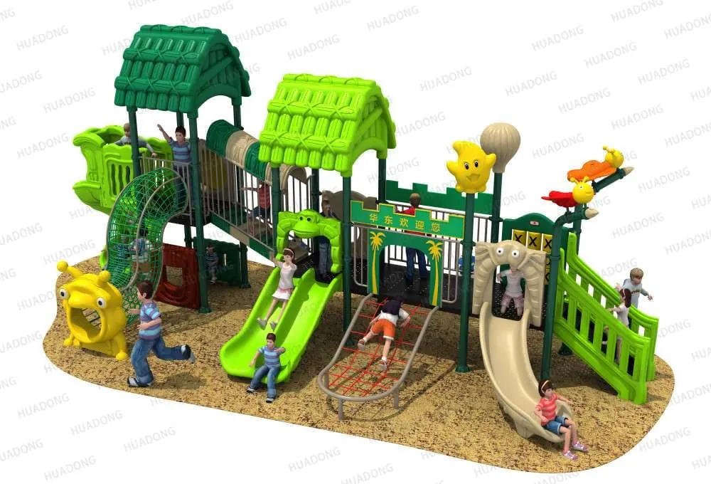 Forest Paradise HD-HSL008 - Children's Slide Slide Combination