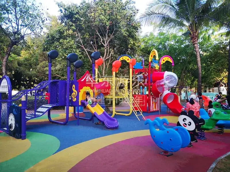 Hainan Lingshui Sports Park