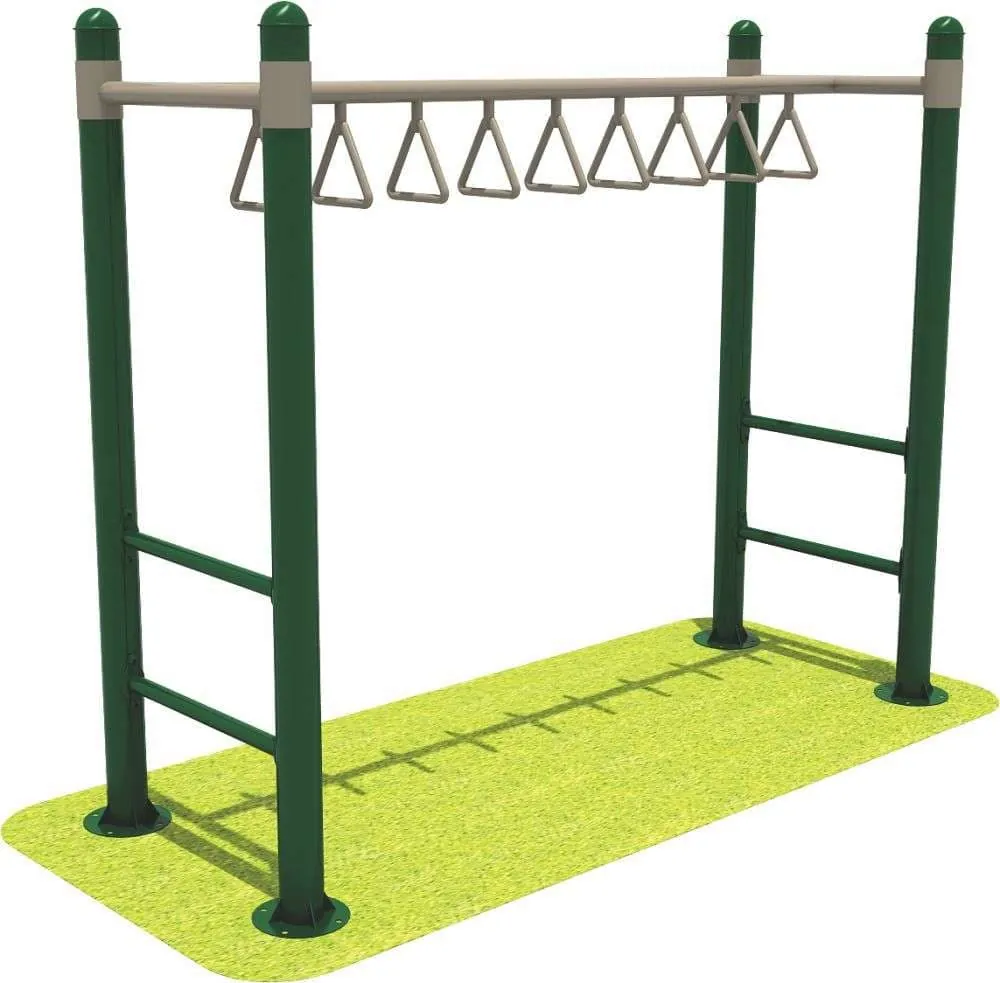 HuaDongPlay Fitness Equipment Suspension Bridge frame-HD-SJS085