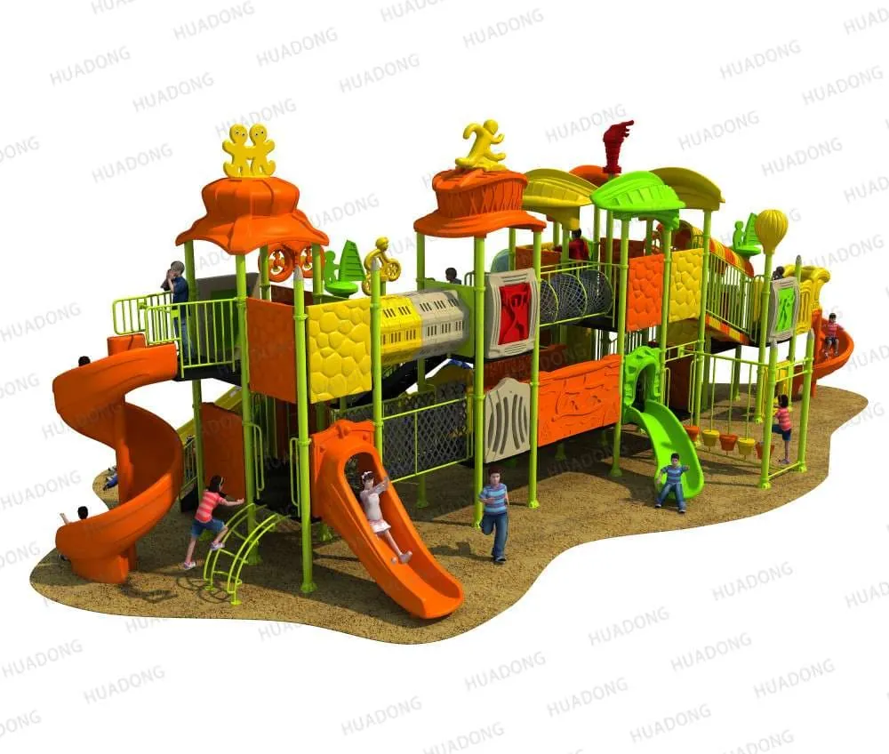 Sports HD-HTY007-Children's Slide Slide Combination