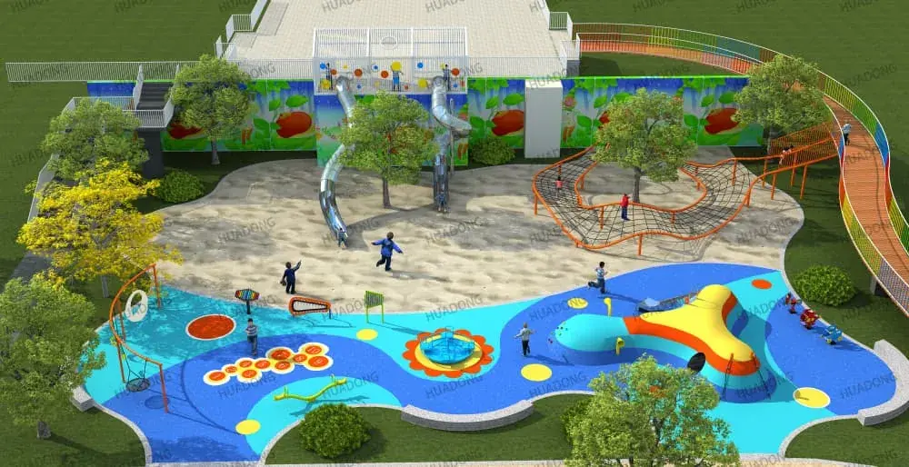 Outdoor Cultural Tourism Overall Planning HD-DHY005