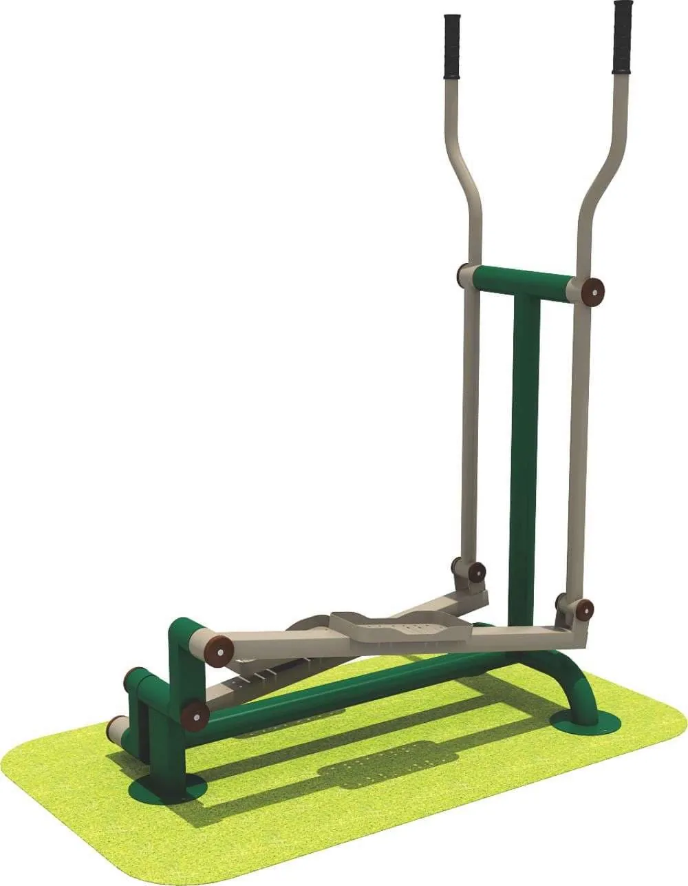 HuaDongPlay Fitness Equipment Single Elliptical Machine-HD-SJS054