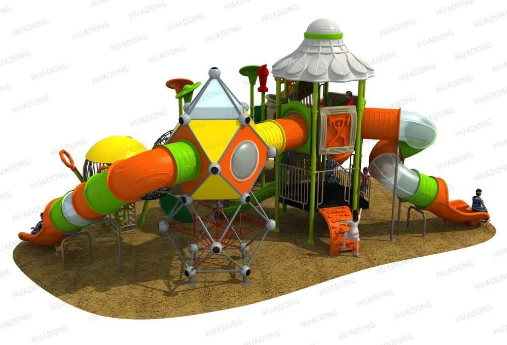 Sports HD-HTY001-Children's Slide Slide Combination