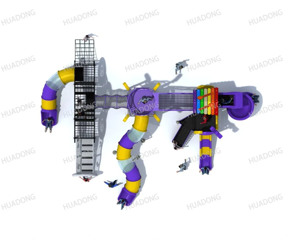 Performer Music Gathering Outdoor Slide HD-HYY019