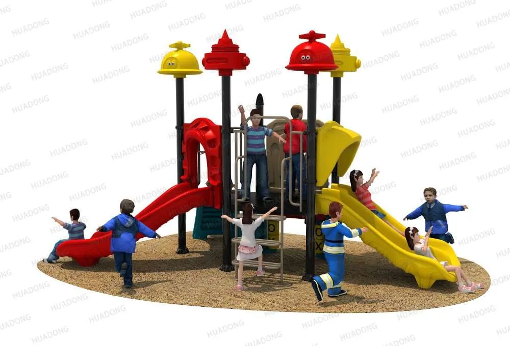 Saiya HD-HSY009 - Children's Slide Slide Combination