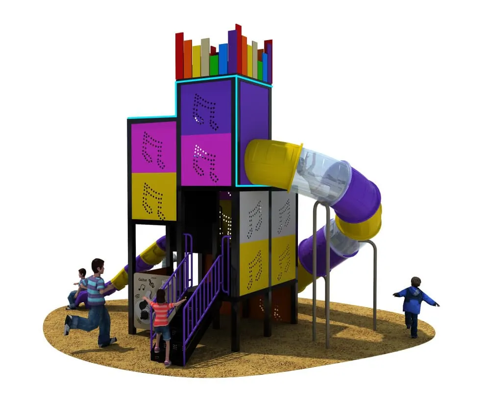Performer Music Gathering Outdoor Slide HD-HYY020-
