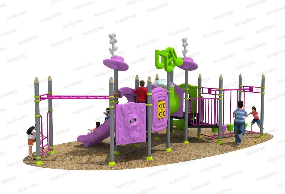 Happy Mouse HD-HDL011 - Children's Slide Slide Combination