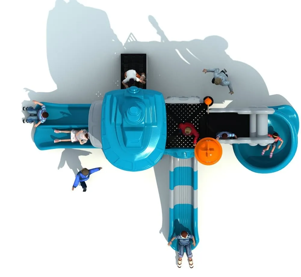 Saiya HD-HSY021 - Children's Slide Slide Combination