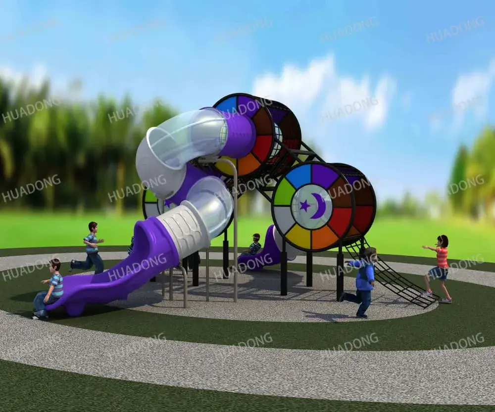 Performer Music Gathering Outdoor Slide HD-HYY018