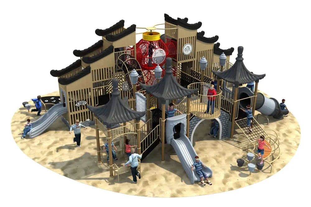 Chinese style Combination Slide HD-HZG002
