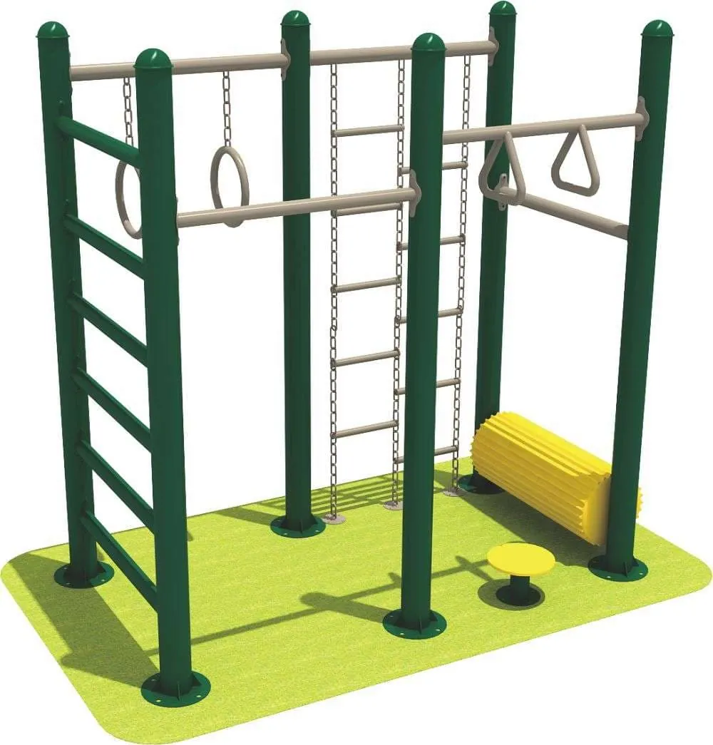 HuaDongPlay Fitness Equipment Comprehensive Trainer-HD-SJS046