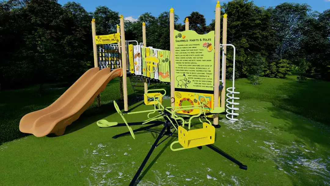 HuaDongPlay Entertainment Equipment CO., LTD Invites You to the 2025 NRPA Exhibition!