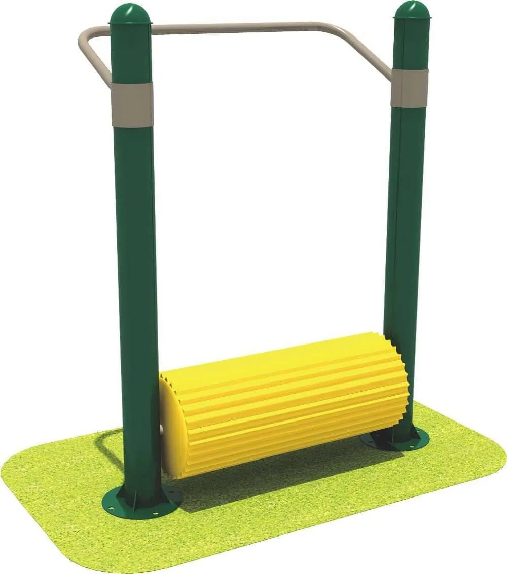 HuaDongPlay Fitness Equipment Double Plastic Bike-HD-SJS061