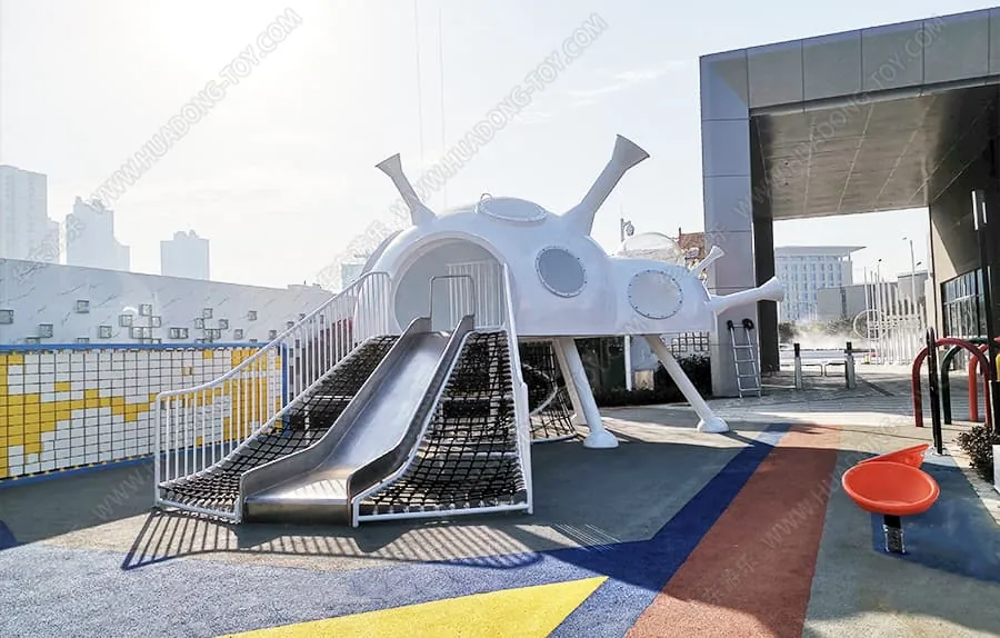 Hubei Wuxue Country Garden Non-standard Project