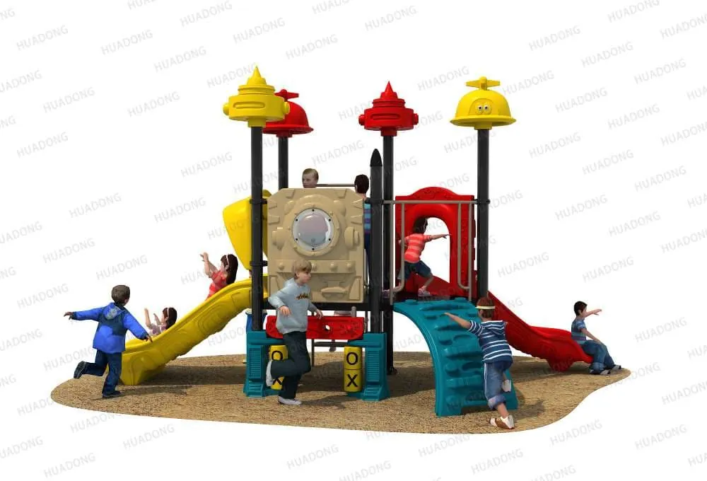 Saiya HD-HSY009 - Children's Slide Slide Combination