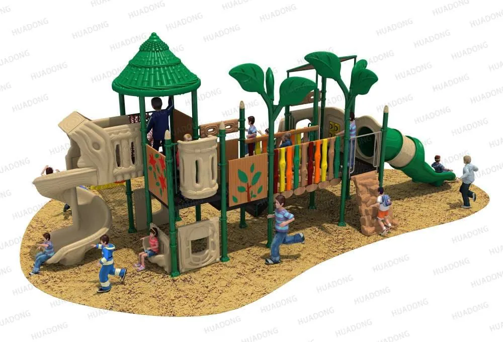 Forest Paradise HD-HSL009 - Children's Slide Slide Combination