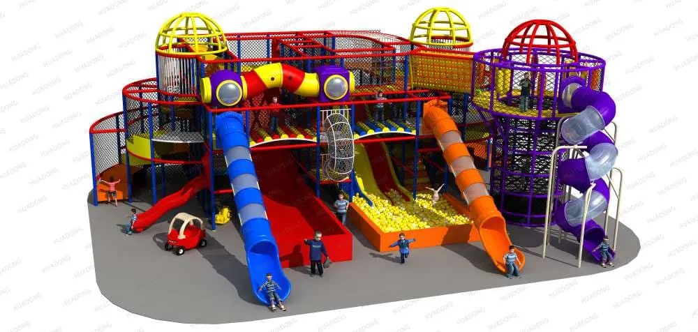 Playful Castle HD-TTB049