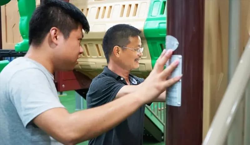 "World Quality Made in Zhejiang", HuaDongPlay Amusement successfully passed the "Made in Zhejiang" certification!