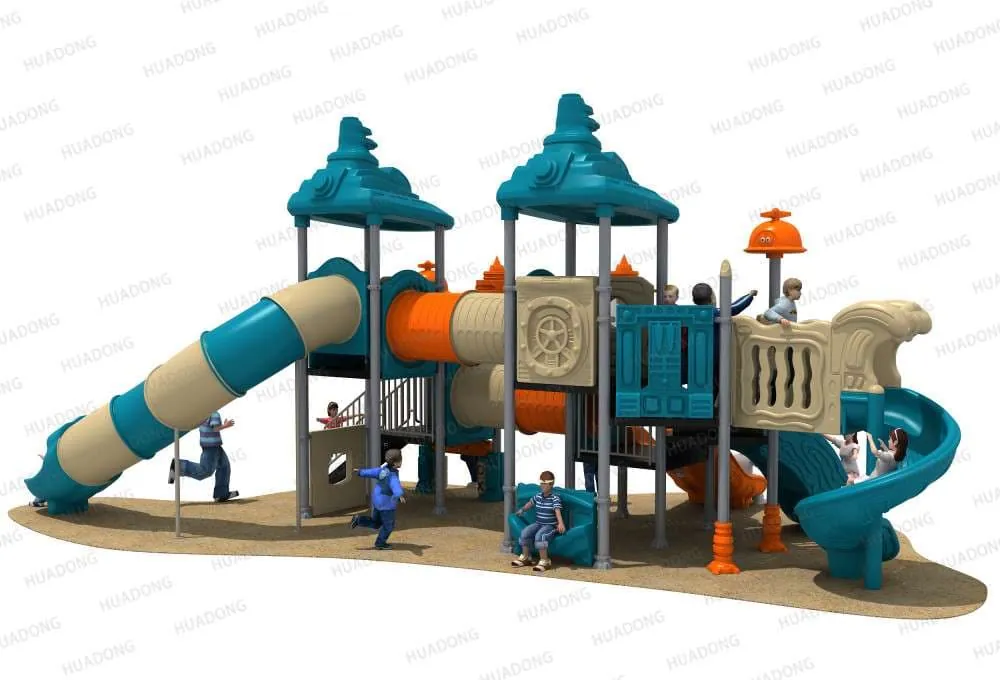 Saiya HD-HSY007 - Children's Slide Slide Combination
