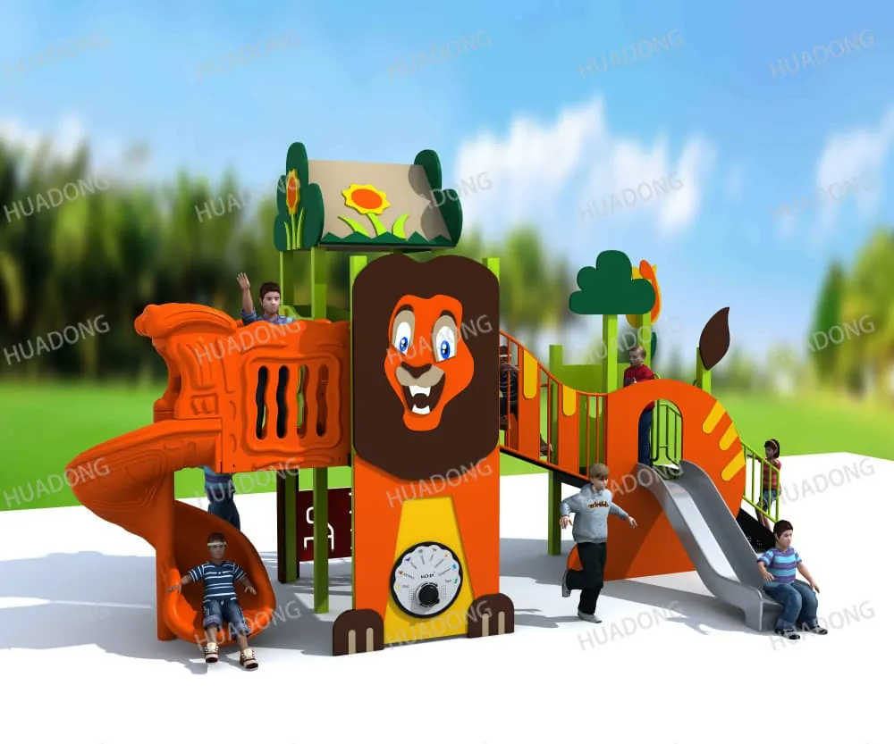 PE Board Series Outdoor Slide HD-LPE031