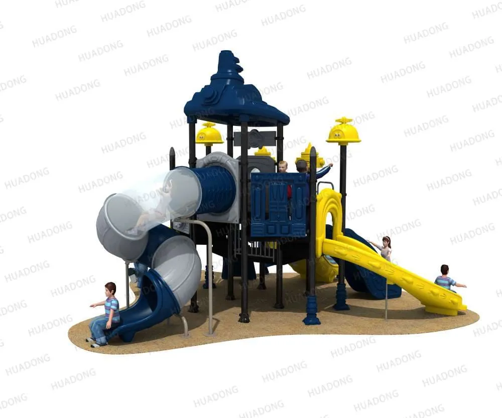 Saiya HD-HSY008 - Children's Slide Slide Combination