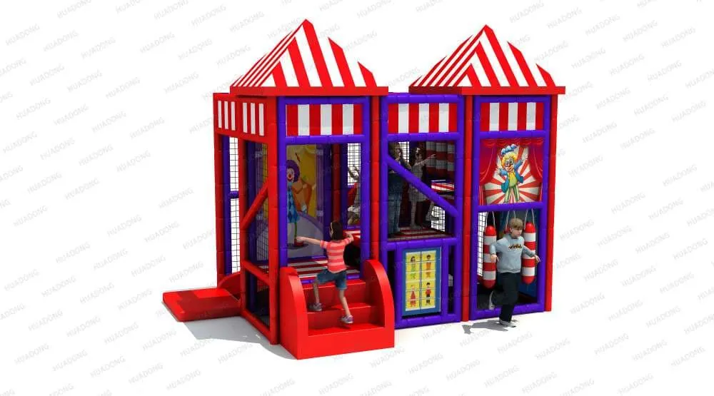Playful Castle HD-TTB055