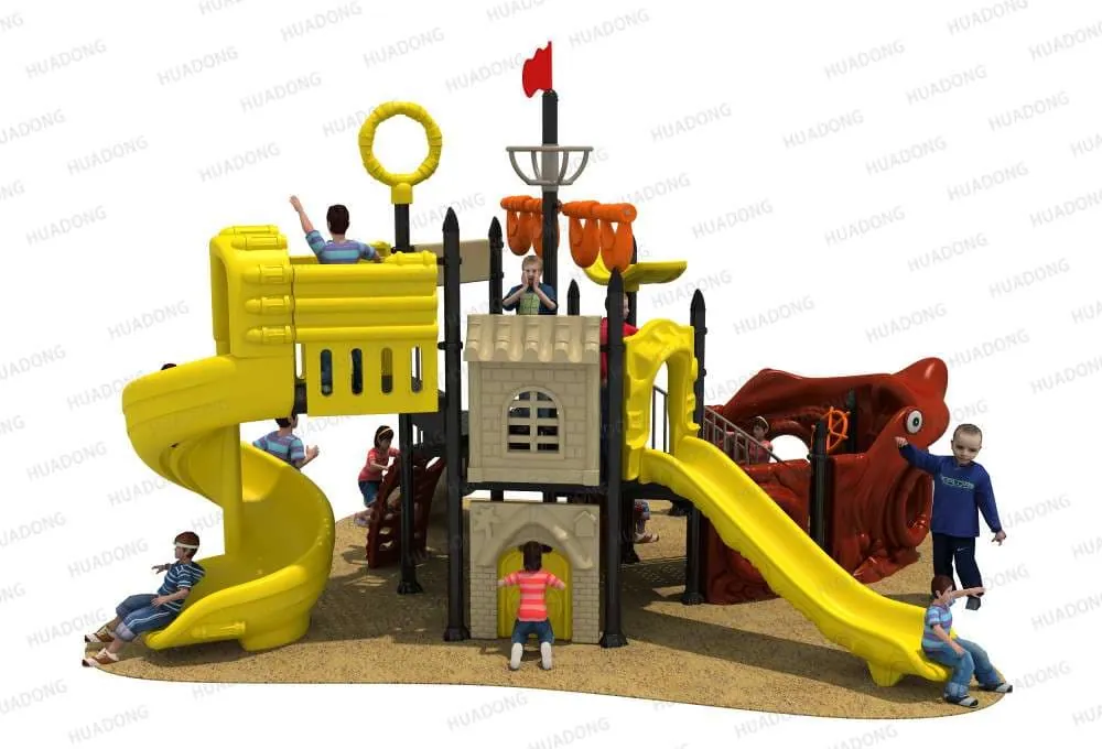 Corsair HD-HDD008 - Children's Slide Slide Combination