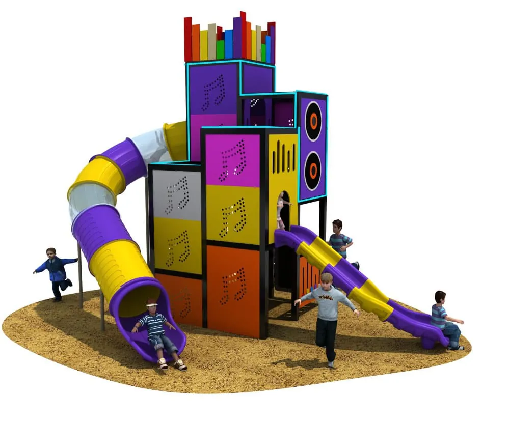 Performer Music Gathering Outdoor Slide HD-HYY020-