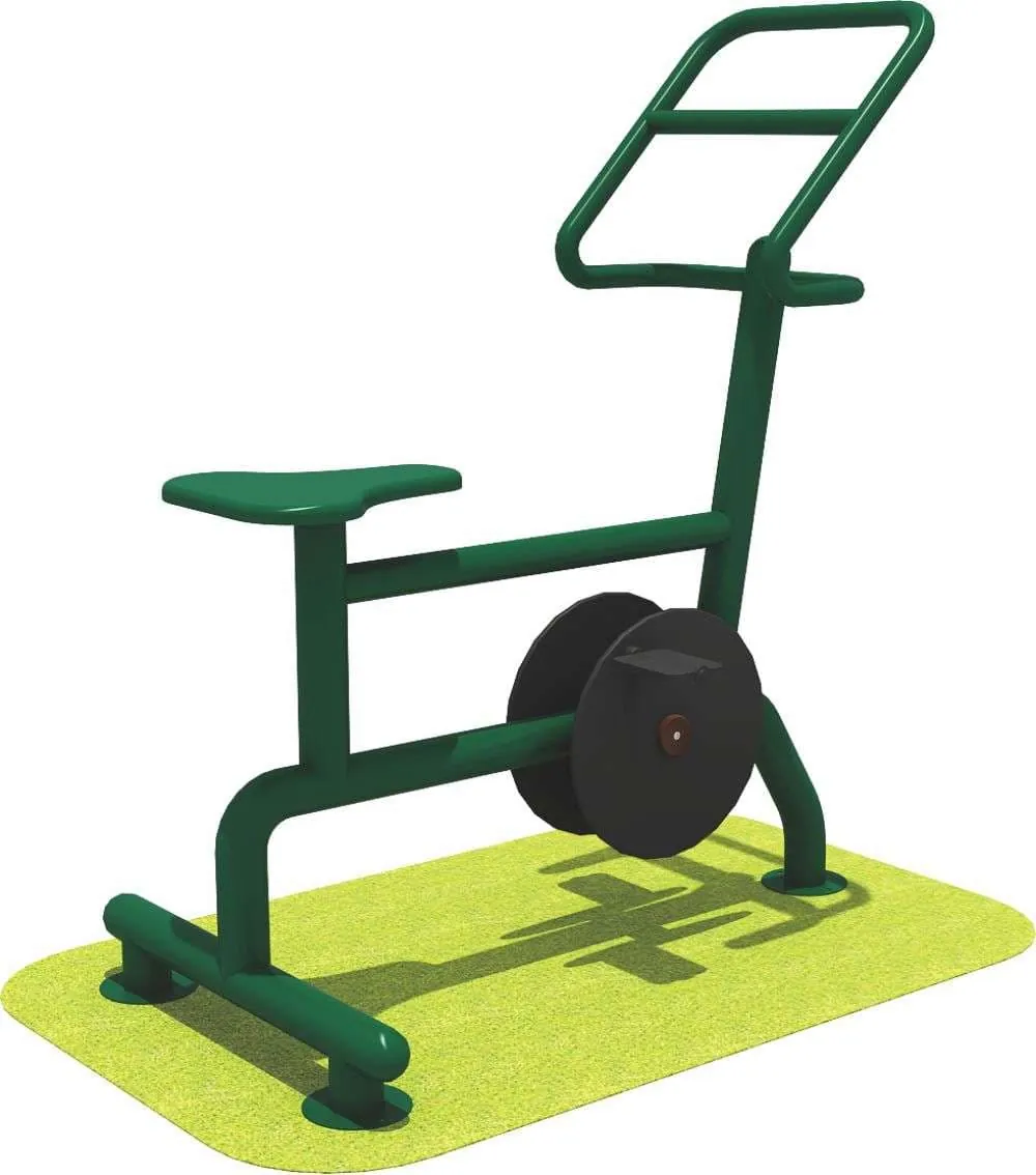 HuaDongPlay Fitness Equipment Single Rider Exercise Bike-HD-SJS056