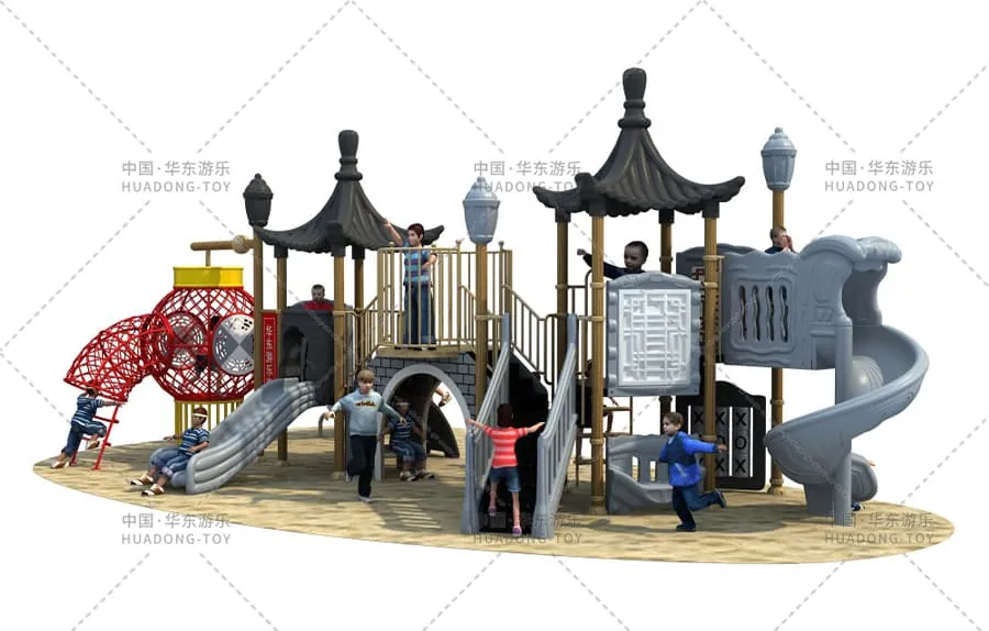 New product recommendation|The national tide is coming, and the Chinese style is proud of the new vision of the amusement industry.