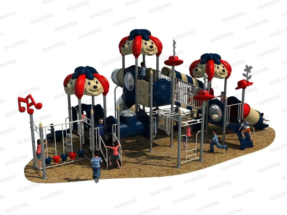 Happy Mouse HD-HDL002 - Children's Slide Slide Combination