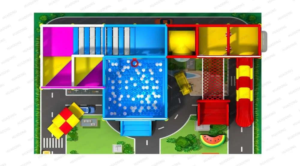 Playful Castle HD-TTB059