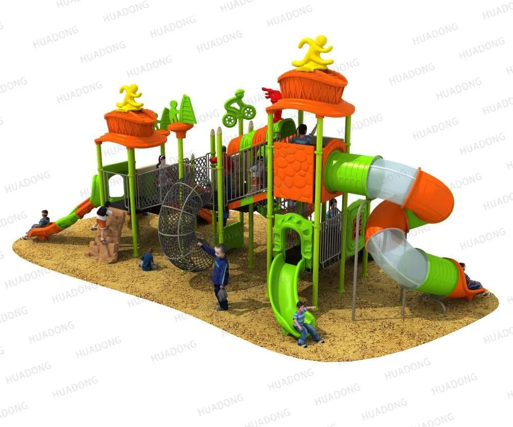 Sports HD-HTY013-Children's Slide Slide Combination