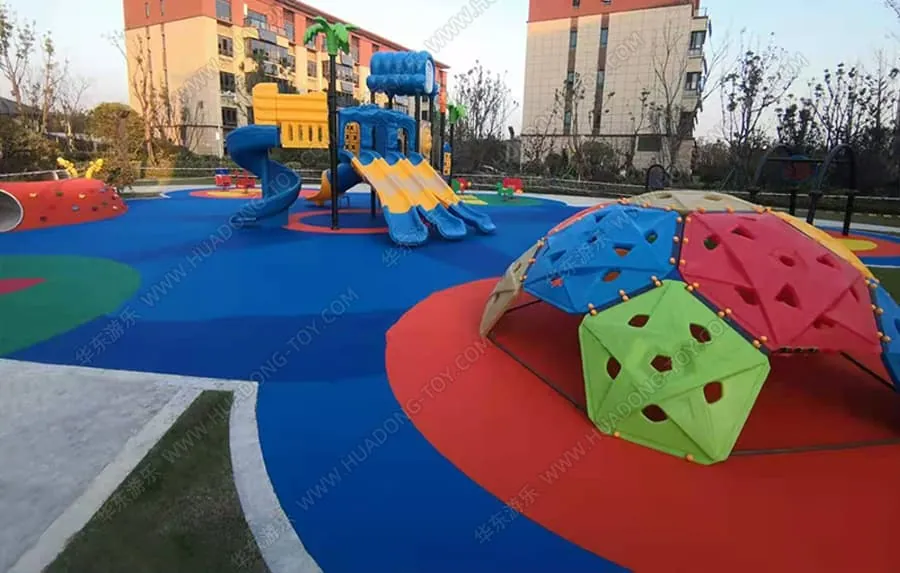 HuaDongPlay Amusement Xiangyun Inverted House Case