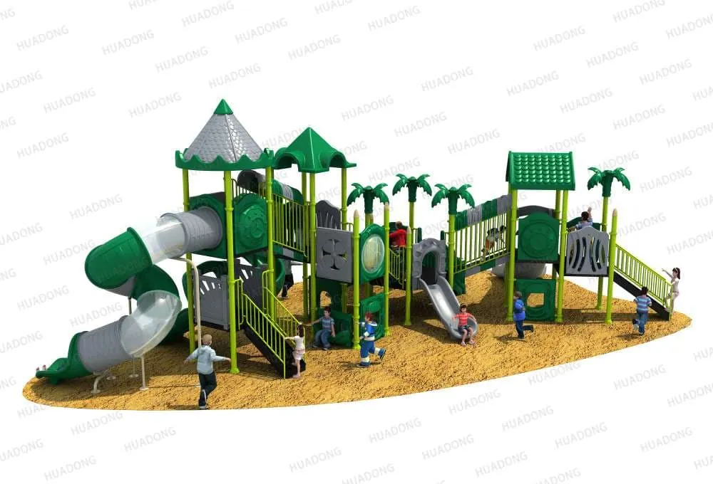 Nature HD-HZR002 - Children's Slide Slide Combination