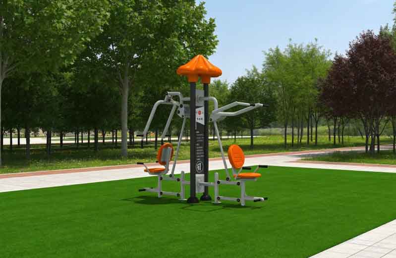 Multi-Functional Fitness Equipment: I
