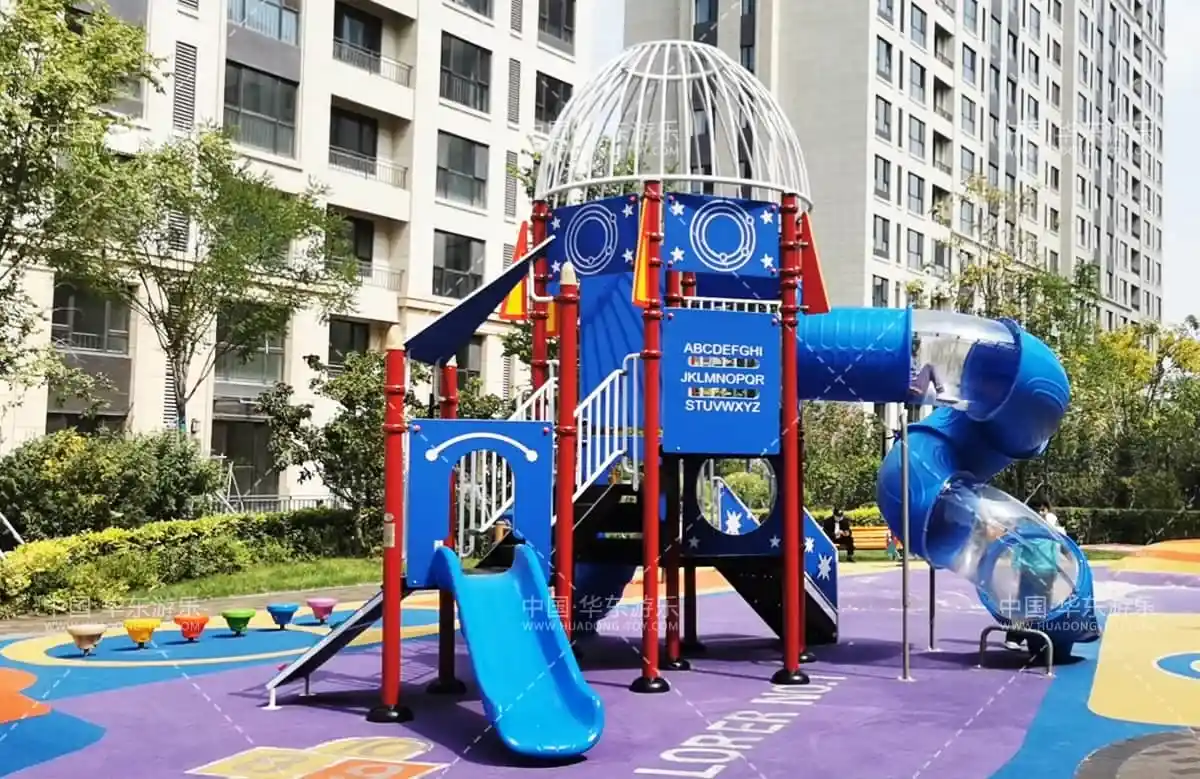 【HuaDongPlay Case】Phase I of Zexin Qingcheng in Hohhot
