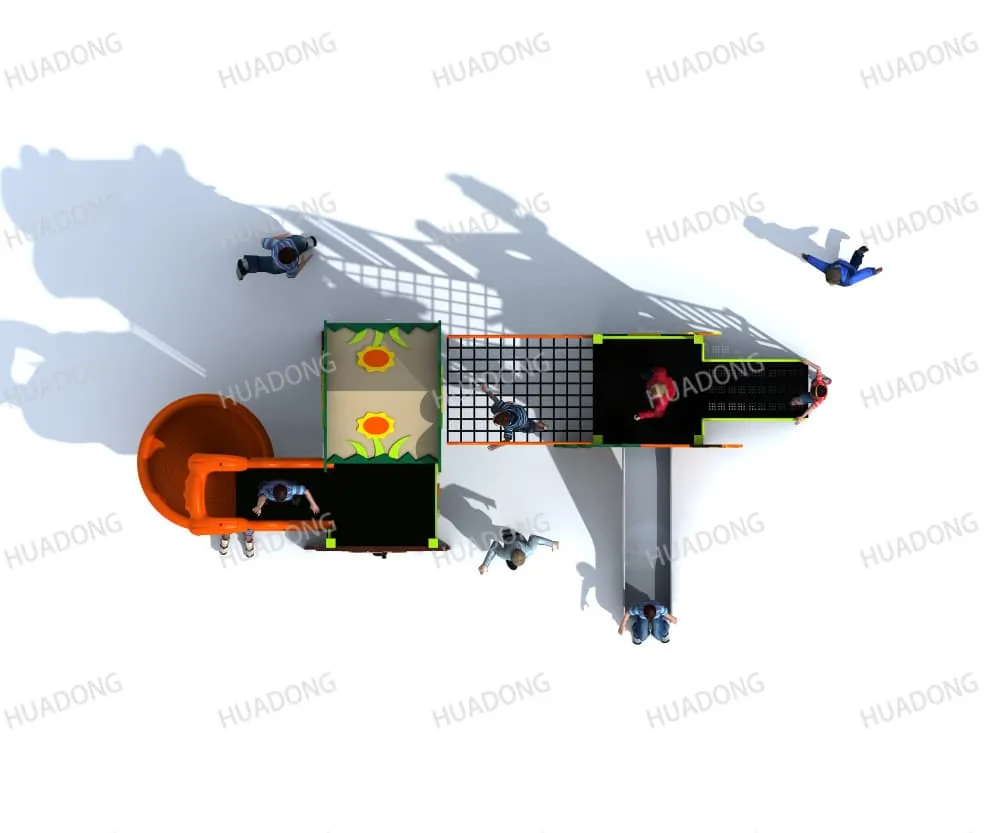 PE Board Series Outdoor Slide HD-LPE031