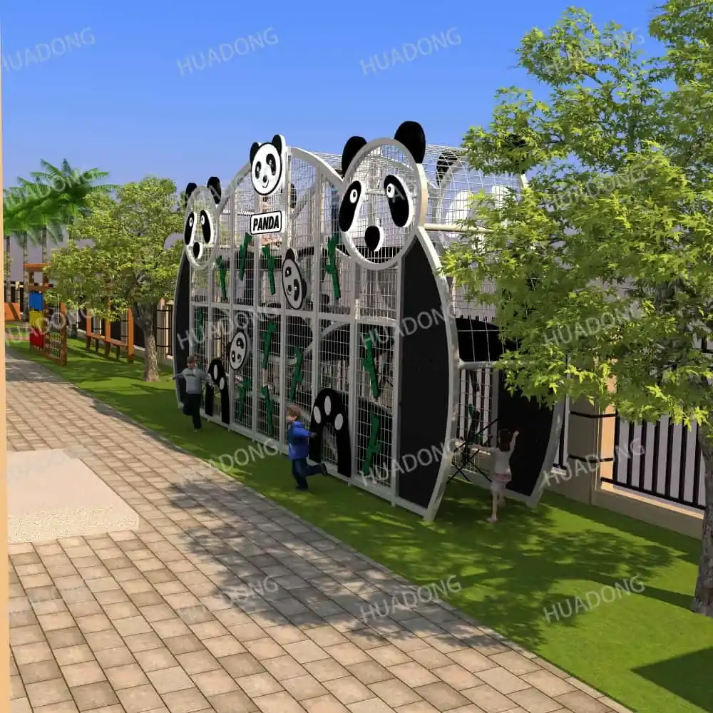 Kindergarten Overall Space Planning Scheme