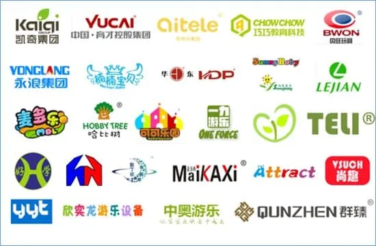 The gospel of kindergartens, commercial cultural tourism real estate: nearly 60 amusement equipment and educational toy companies in Yongjia, the capital of China's educational toys, appeared at the CPE China Preschool Education Exhibition