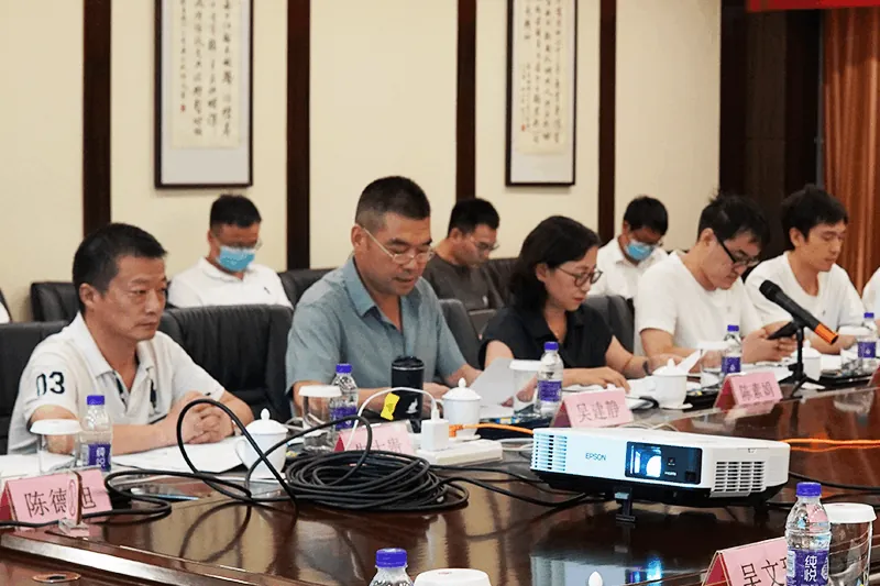 The "Small Amusement Facilities Three-dimensional Climbing Net" "Made in Zhejiang" group standard review meeting ended successfully